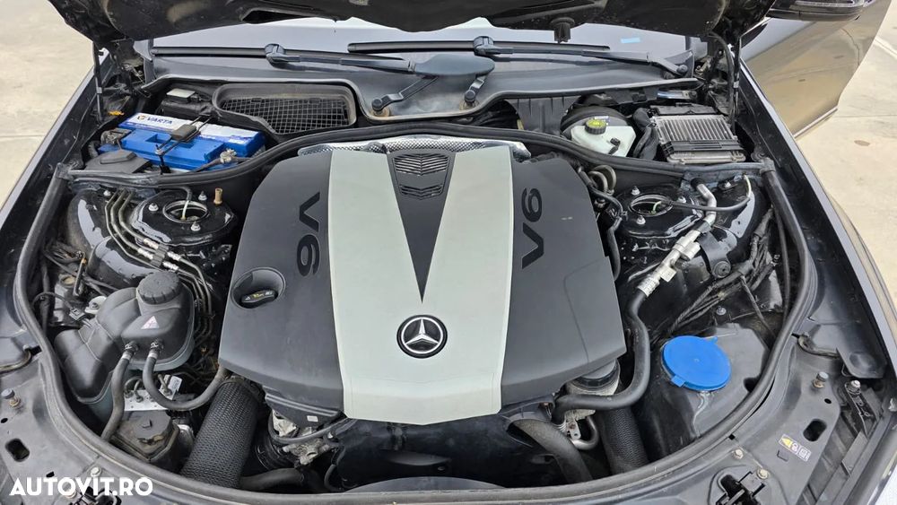 Mercedes-Benz S 350 CDI 4M BlueTEC Aut - 8