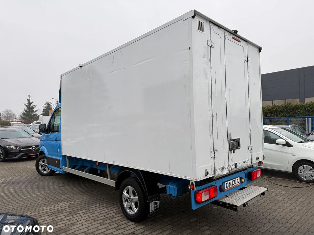 Volkswagen Crafter 35 - 4