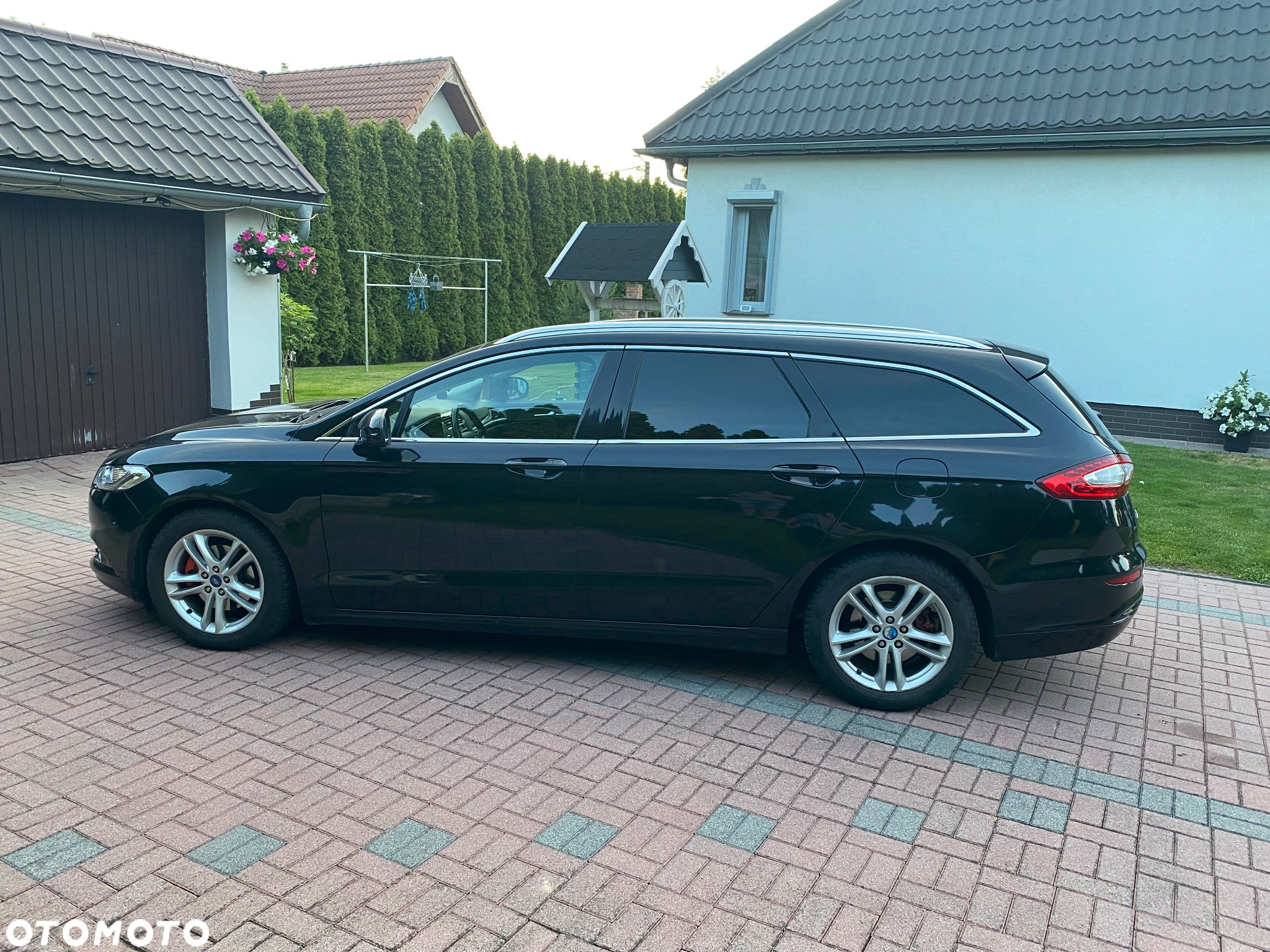 Ford Mondeo 1.5 EcoBoost Titanium - 2