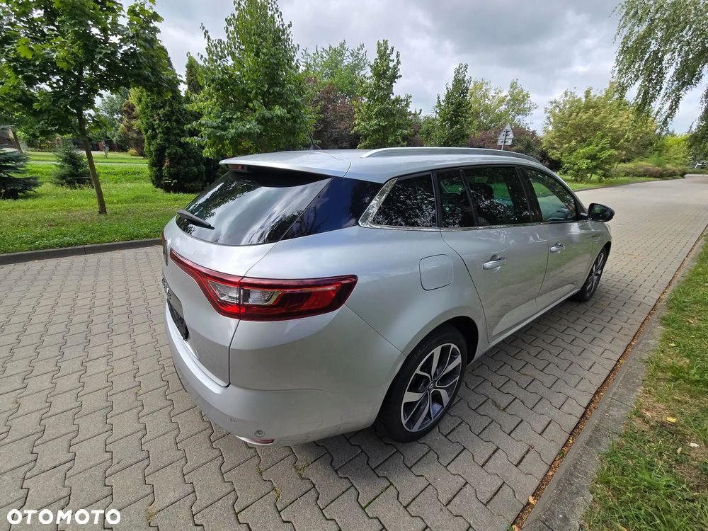 Renault Megane ENERGY dCi 130 Start & Stopp Bose Edition - 9