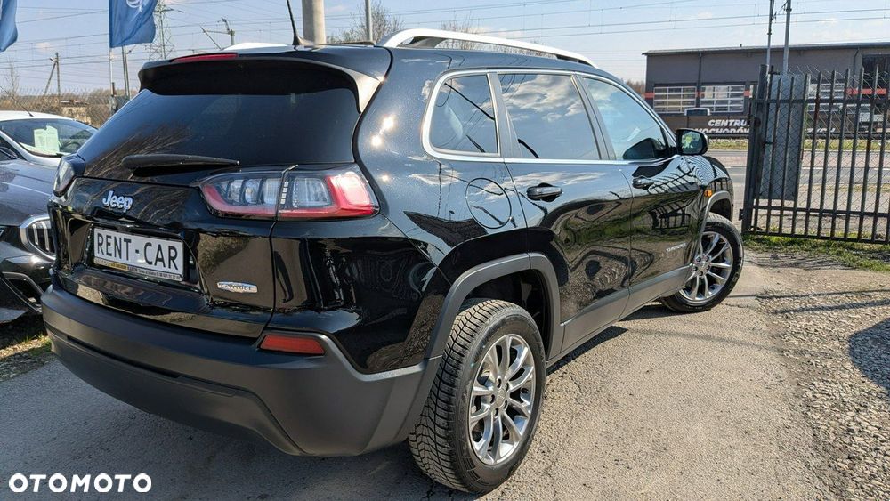 Jeep Cherokee - 11