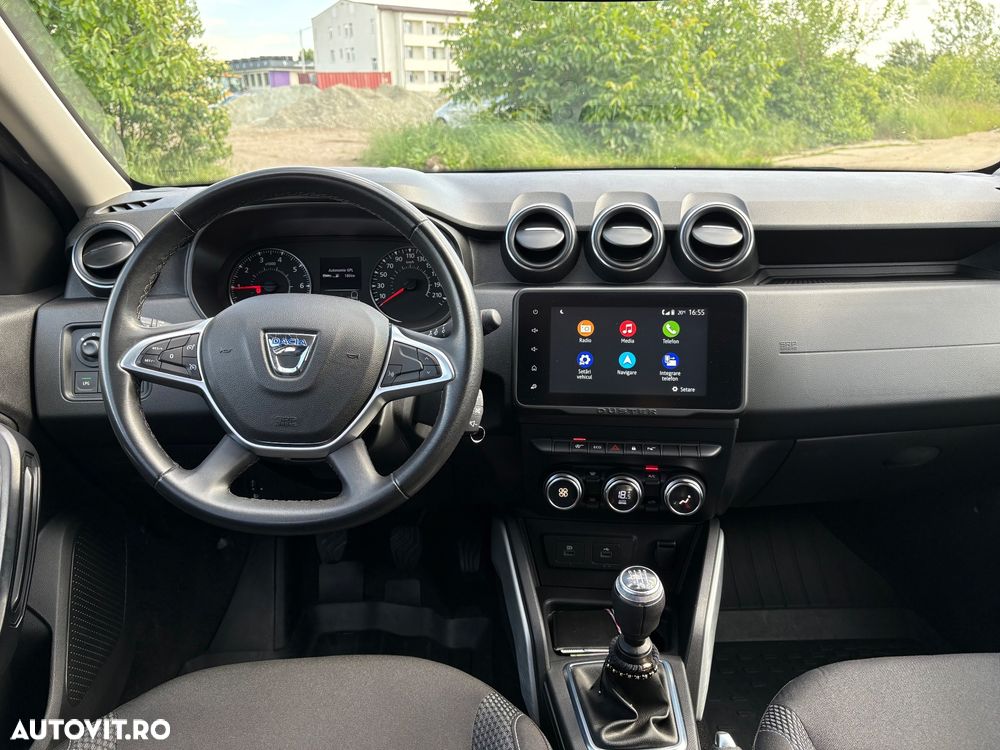 Dacia Duster ECO-G 100 Prestige - 12