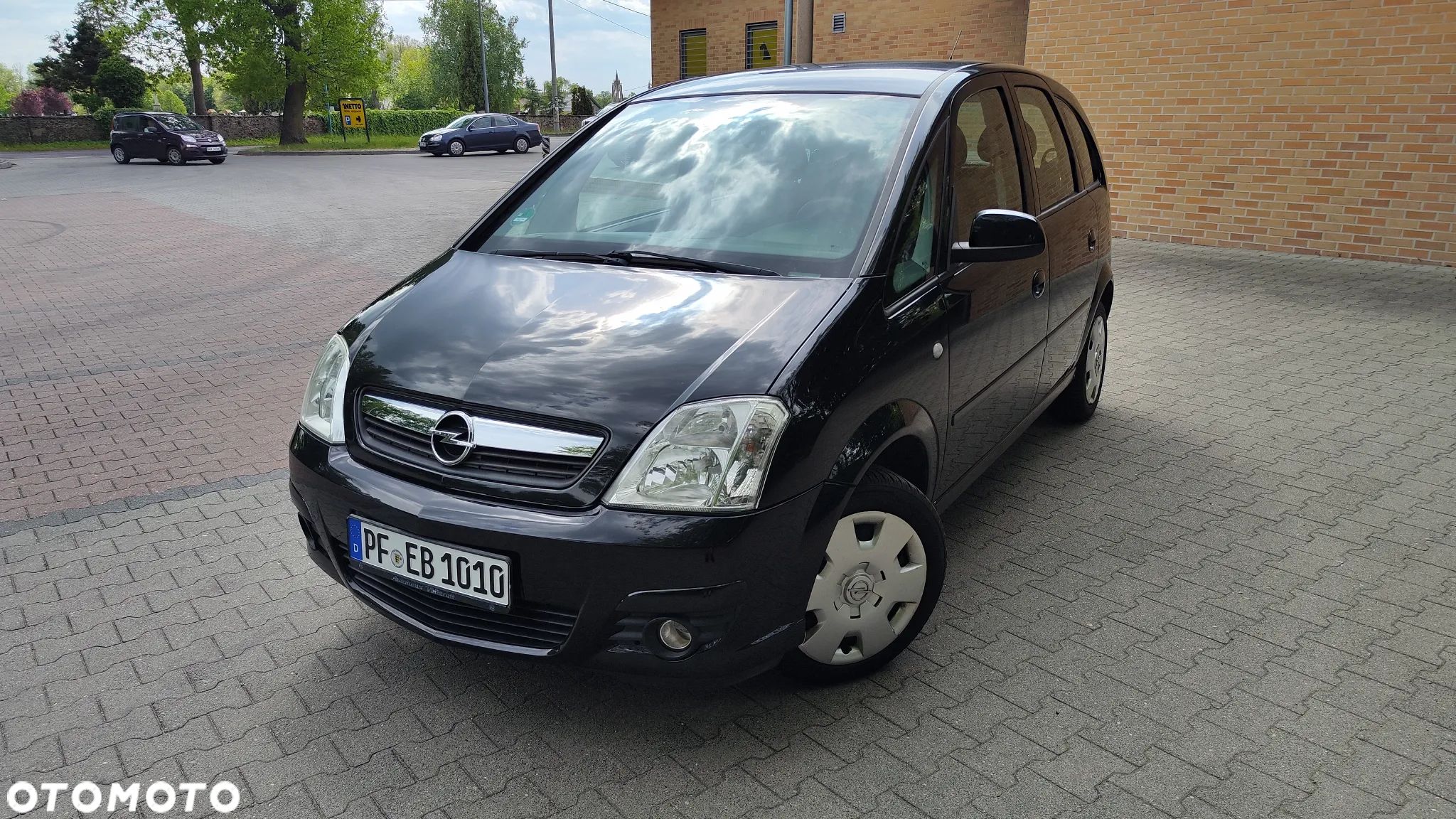 Opel Meriva 1.6 16V Edition - 1