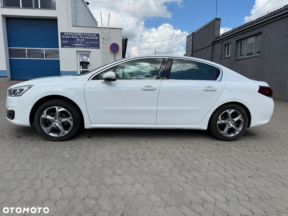 Peugeot 508 - 5