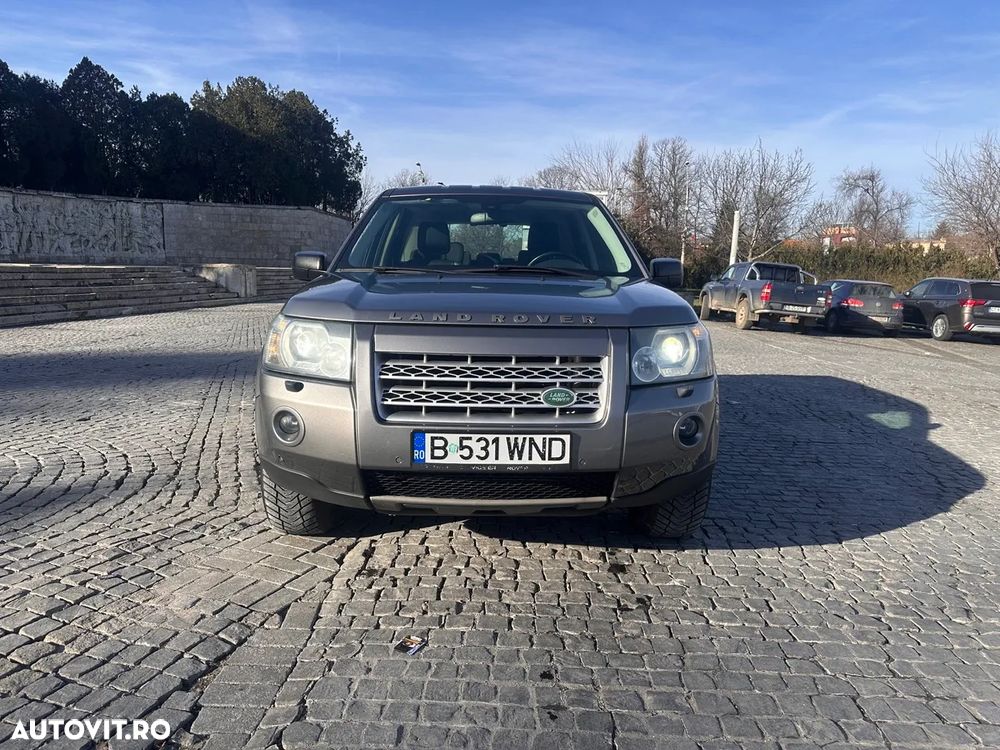 Land Rover Freelander 2.2 TD4 HSE - 2