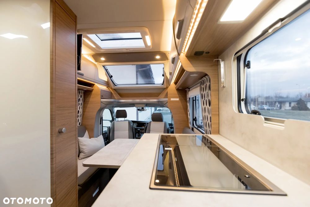 KNAUS TOURER 500 LT - 33