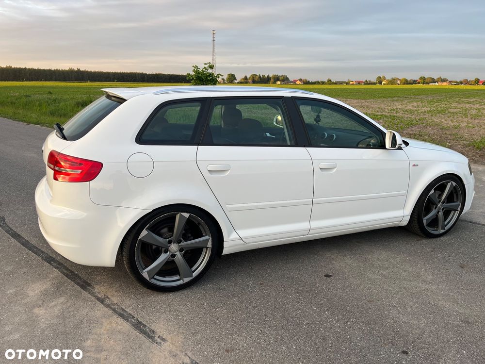 Audi A3 Sportback 2.0 TDI Ambition - 9