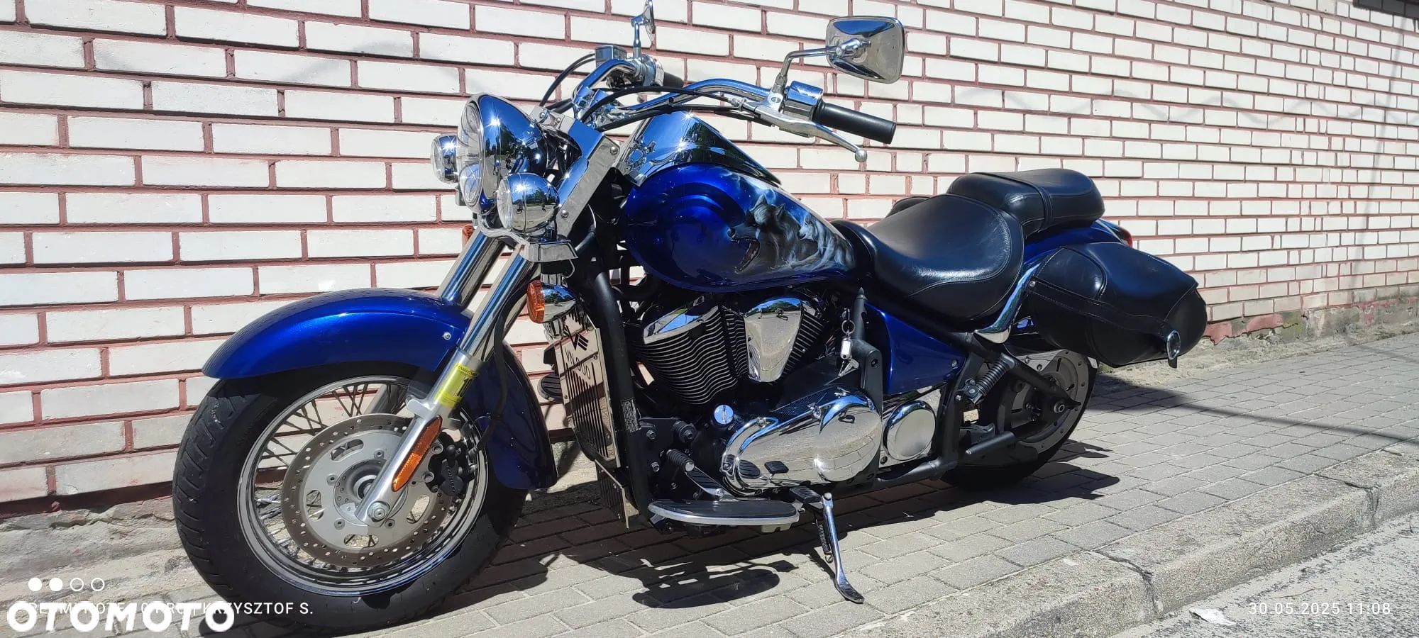 Kawasaki Vulcan - 1
