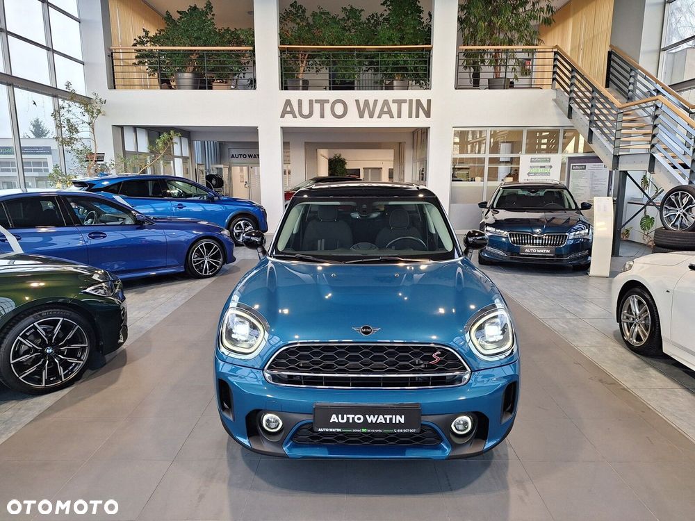 MINI Countryman Cooper S - 6