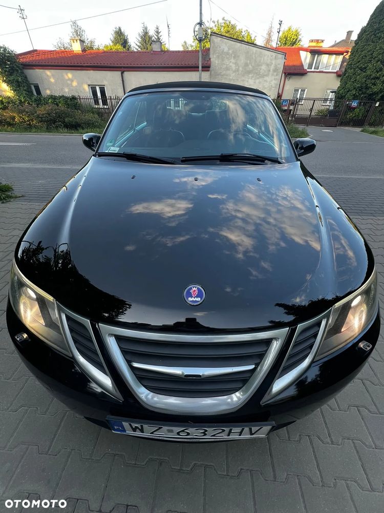 Saab 9-3 - 2
