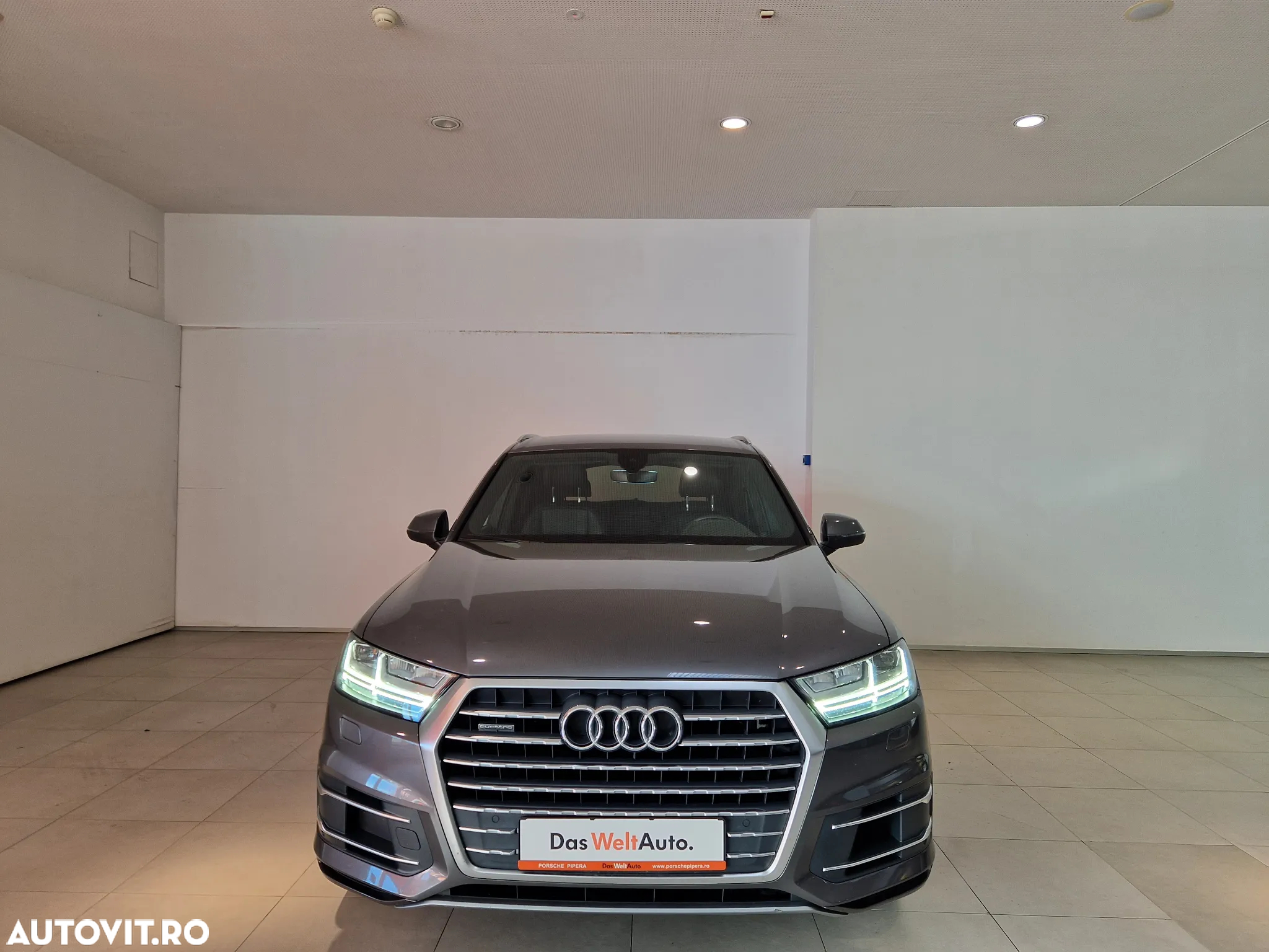 Audi Q7 3.0 50 TDI quattro Tiptronic - 4