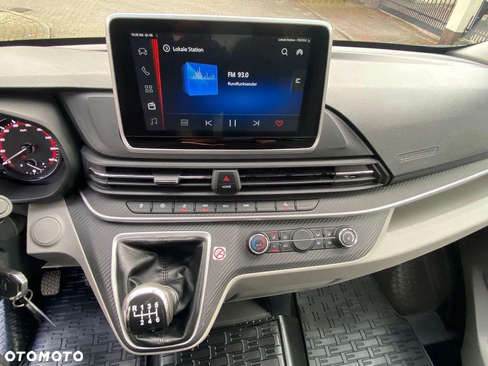 Maxus Deliver 9 - 11