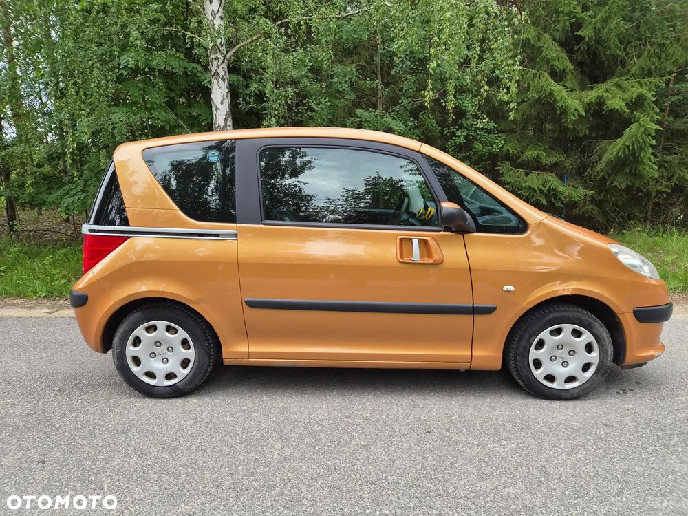 Peugeot 1007 1.4 HDI Happy - 5