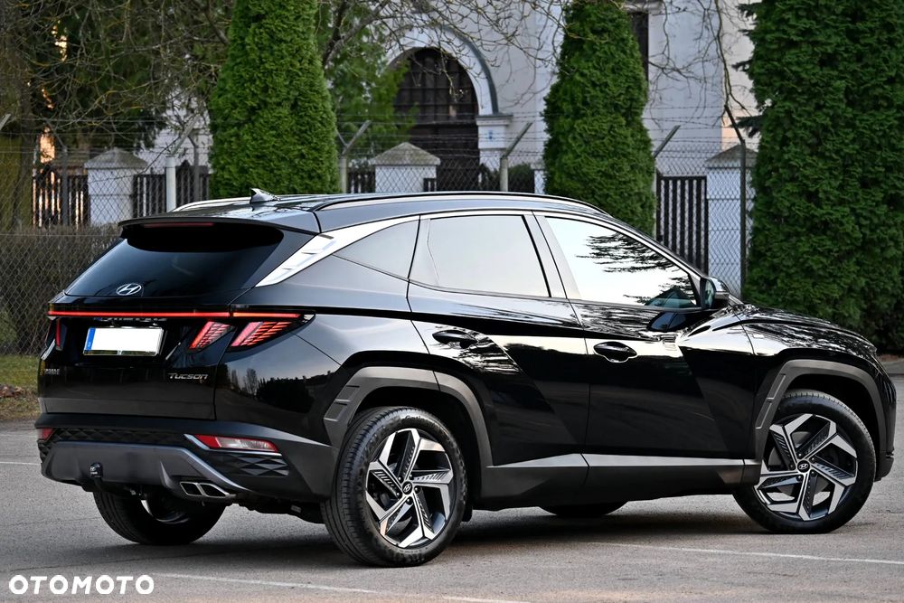 Hyundai Tucson 1.6 CRDi Premium 2WD DCT - 14