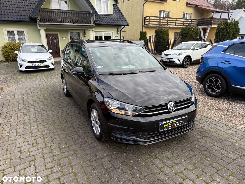 Volkswagen Touran 1.5 TSI EVO Comfortline - 27
