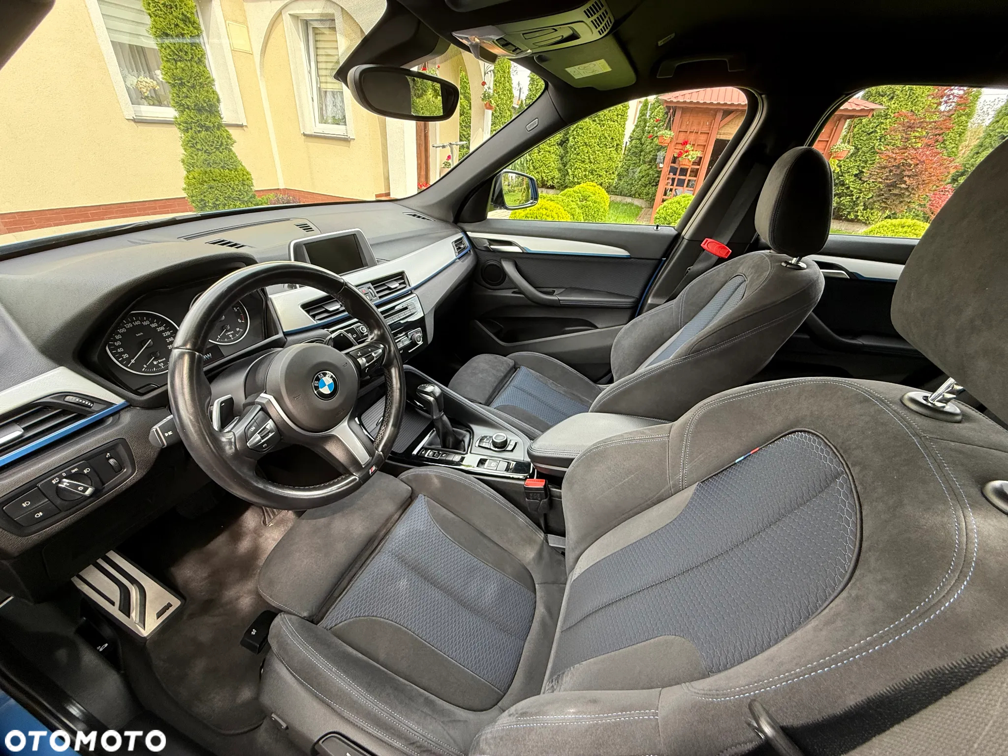 BMW X1 xDrive25d M Sport - 18