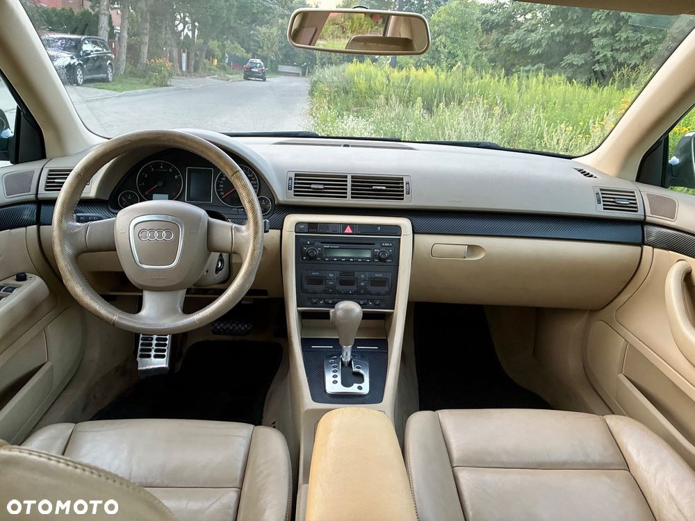 Audi A4 Limousine 3.2 FSI Multitronic - 5