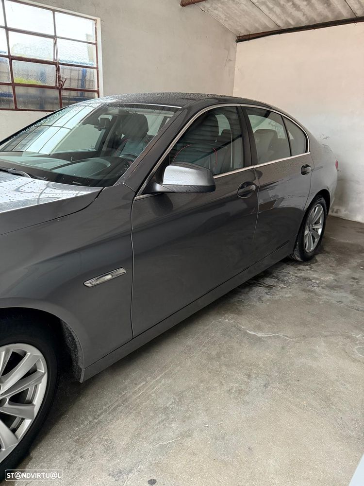 BMW 520 d Aut. - 2