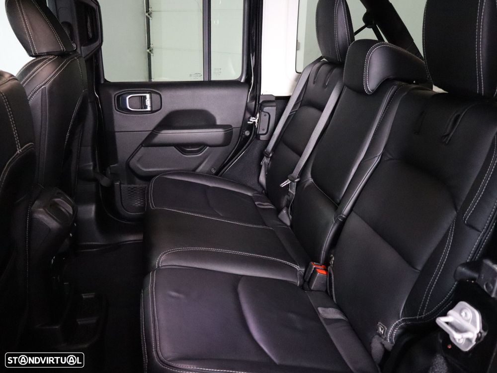 Jeep Wrangler Unlimited 2.0 TG 4xe Sahara - 8