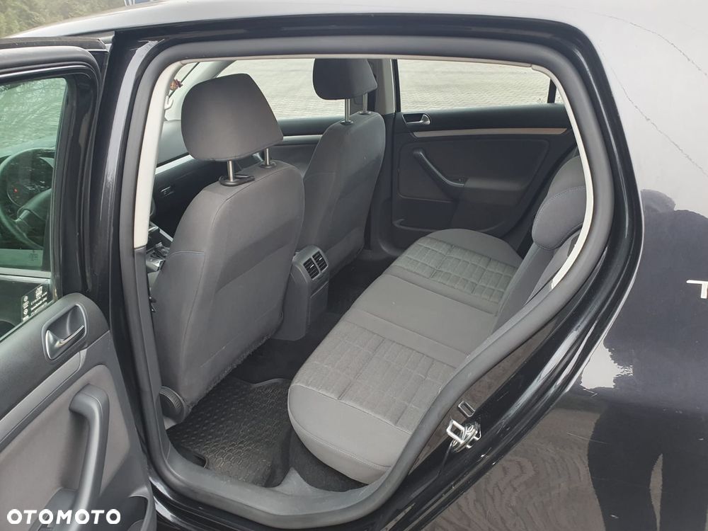 Volkswagen Golf 1.9 TDI Comfortline DSG - 10