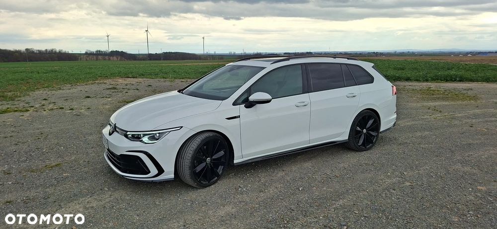 Volkswagen Golf 2.0 TDI SCR DSG R-Line - 2