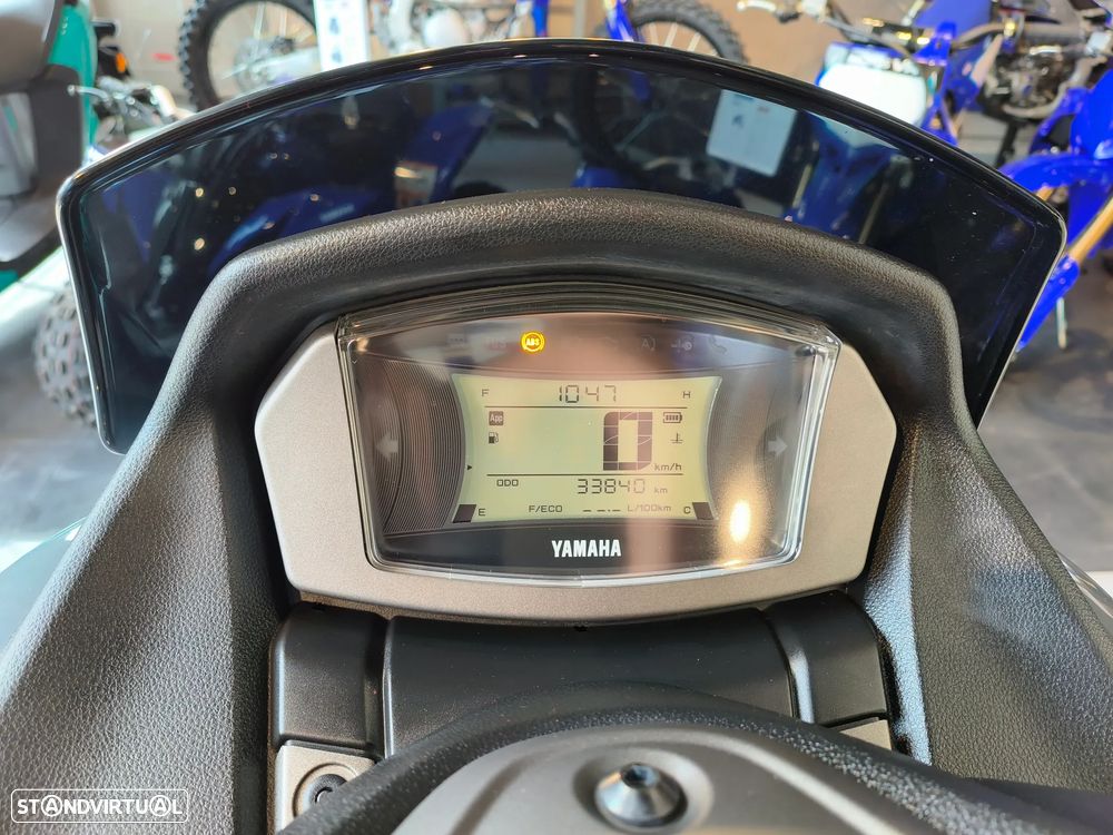 Yamaha NMAX 125 - 7