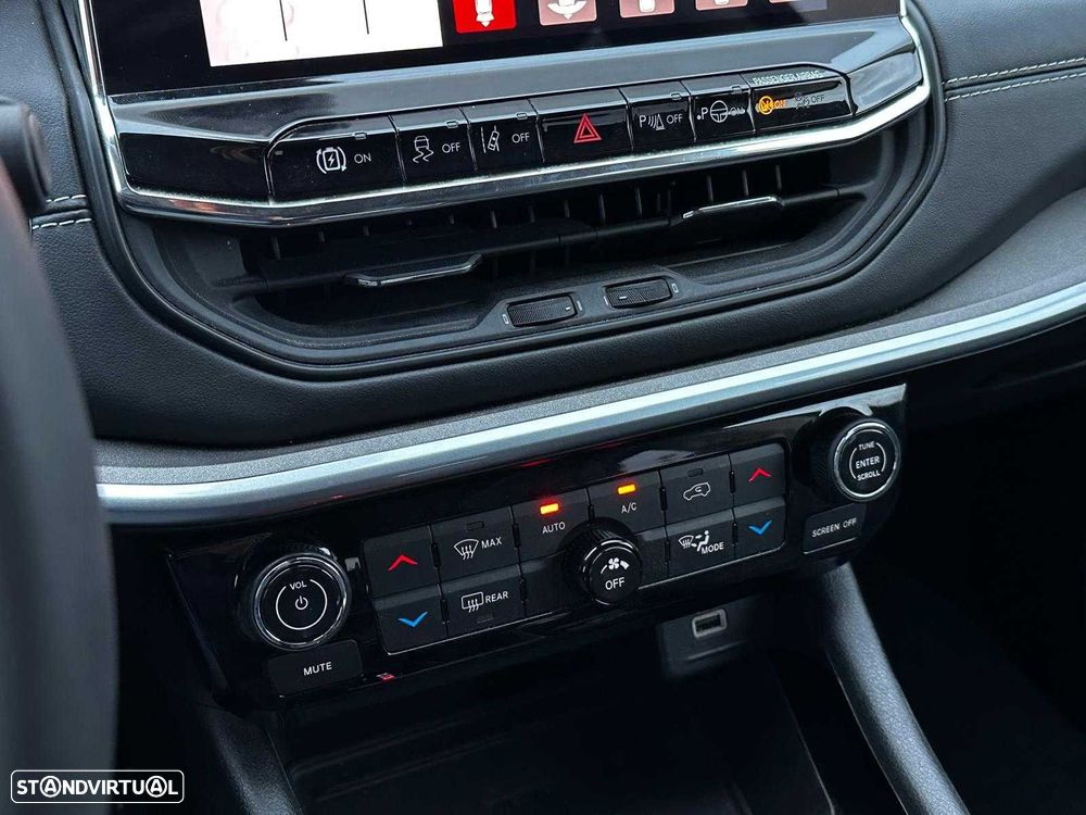 Jeep Compass 1.3 TG Atitude - 15