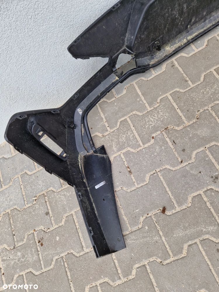 Zderzak Bmw G02 x4 lift M pakiet tyl - 9
