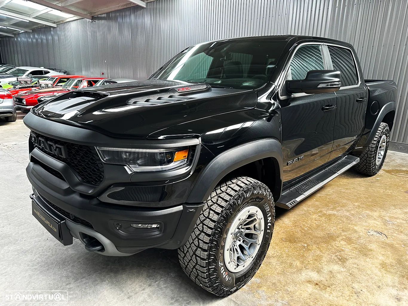 Dodge RAM 1500 TRX 6.2L V8 Level 2 - 1
