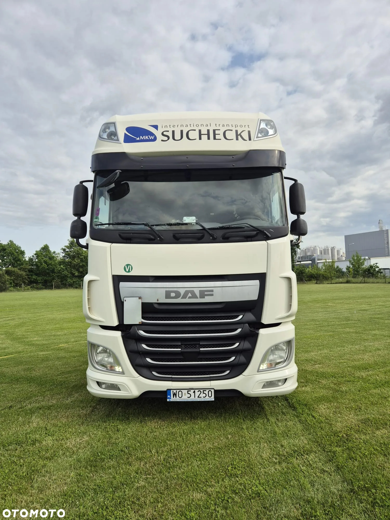 DAF XF 460 - 3