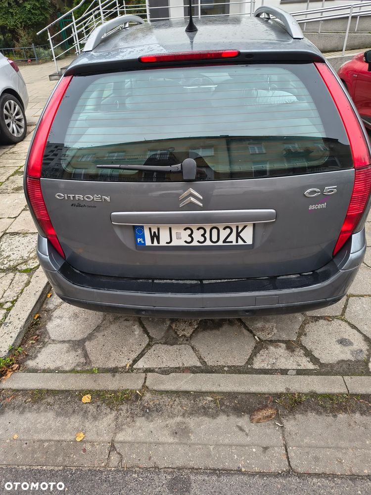 Citroen C5 2005 photo 2