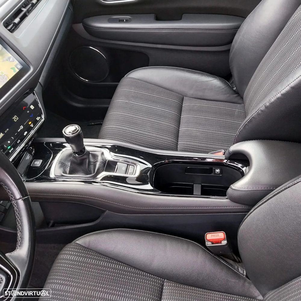 Honda HR-V 1.6 i-DTEC Elegance+Connect Navi - 15