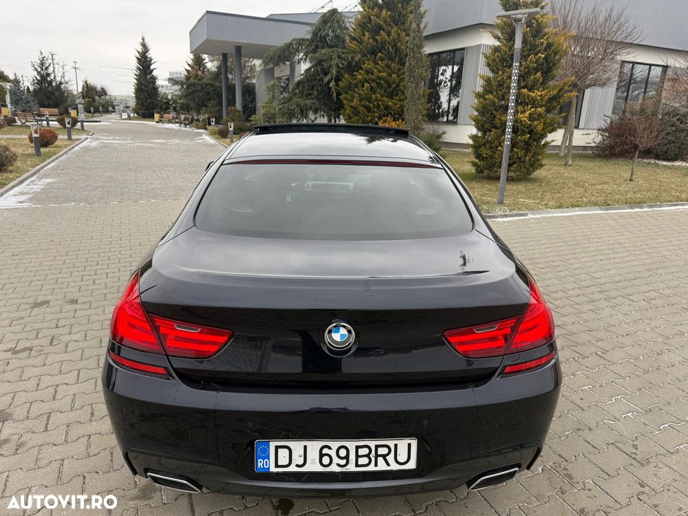 BMW Seria 6 - 5