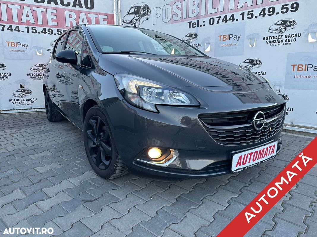 Opel Corsa 1.4 Automatik drive - 1