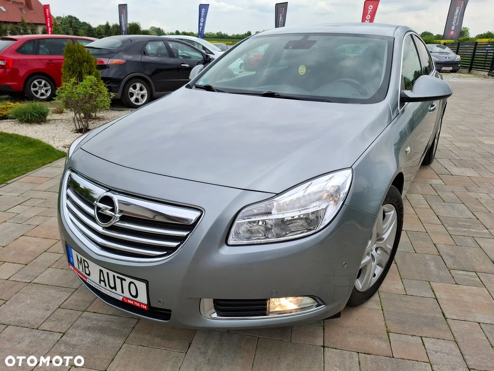Opel Insignia 1.8 Design Edition - 3