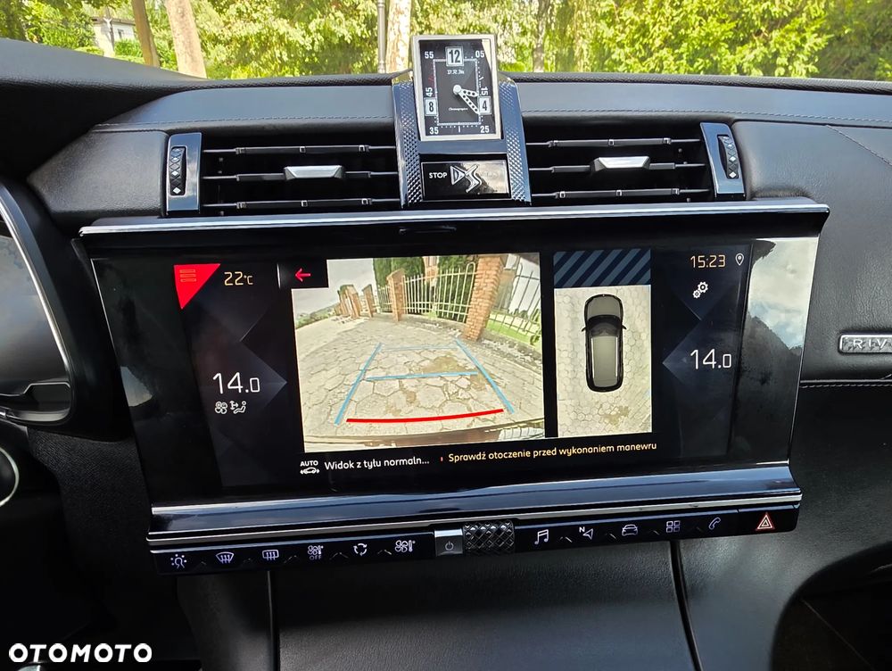 DS Automobiles DS 7 Crossback 1.6 PureTech So Chic - 28