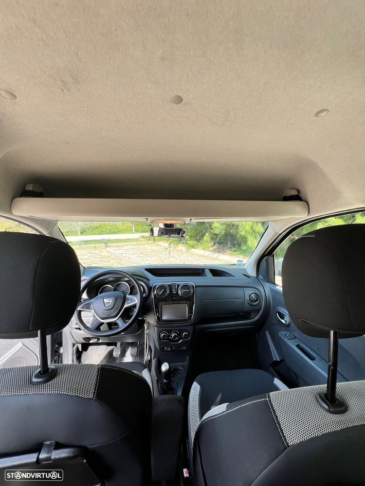 Dacia Dokker 1.2 TCe Essential - 21