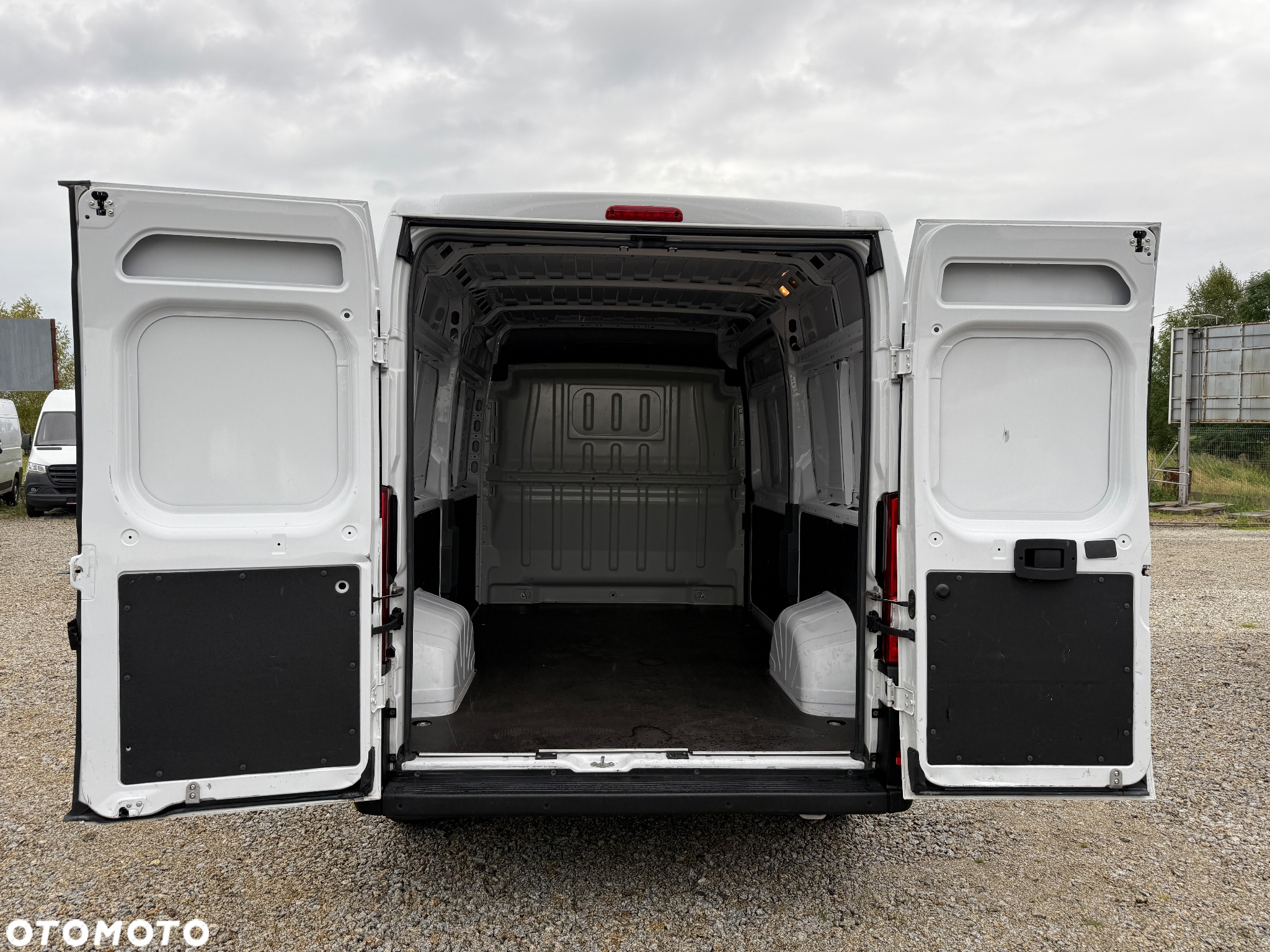 Fiat Ducato* L2H2/klima/parktronic/Import Niemcy/bezwypadkowy/ - 9