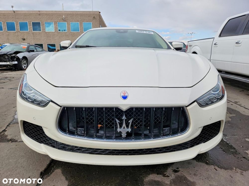 Maserati Ghibli Modena S Q4 - 5