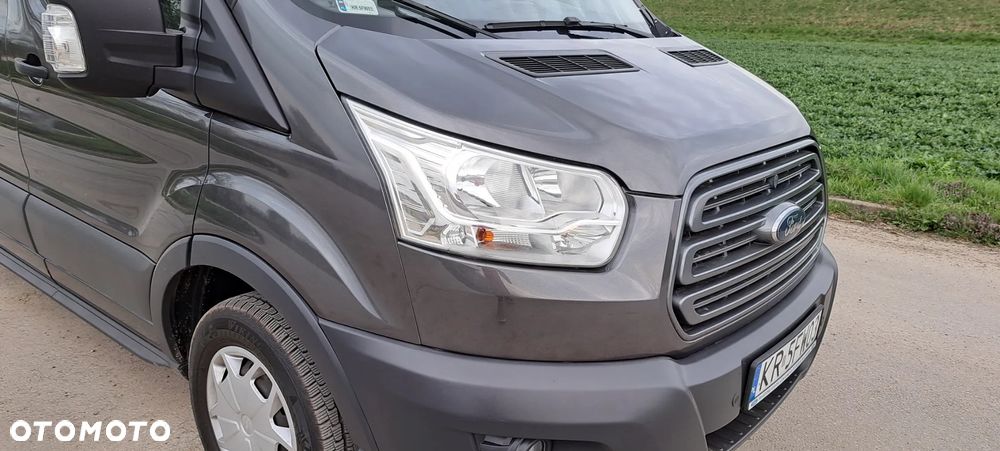 Ford Transit Kombi L3H2 Trend - 12