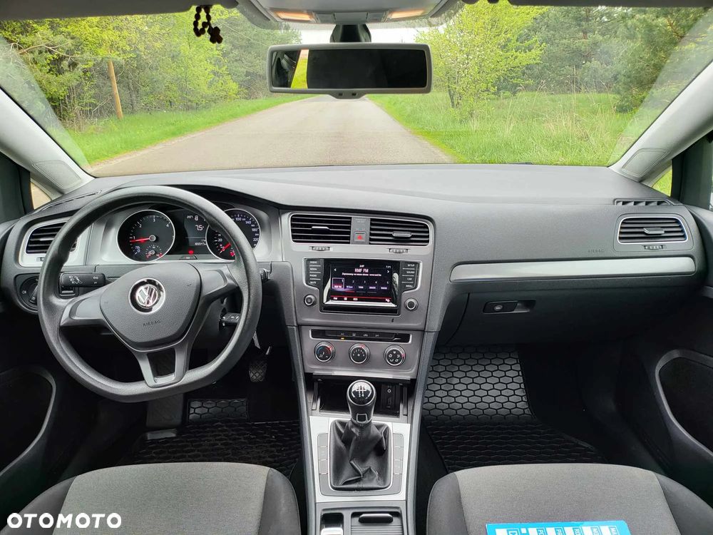 Volkswagen Golf VII 1.6 TDI BMT Comfortline - 6