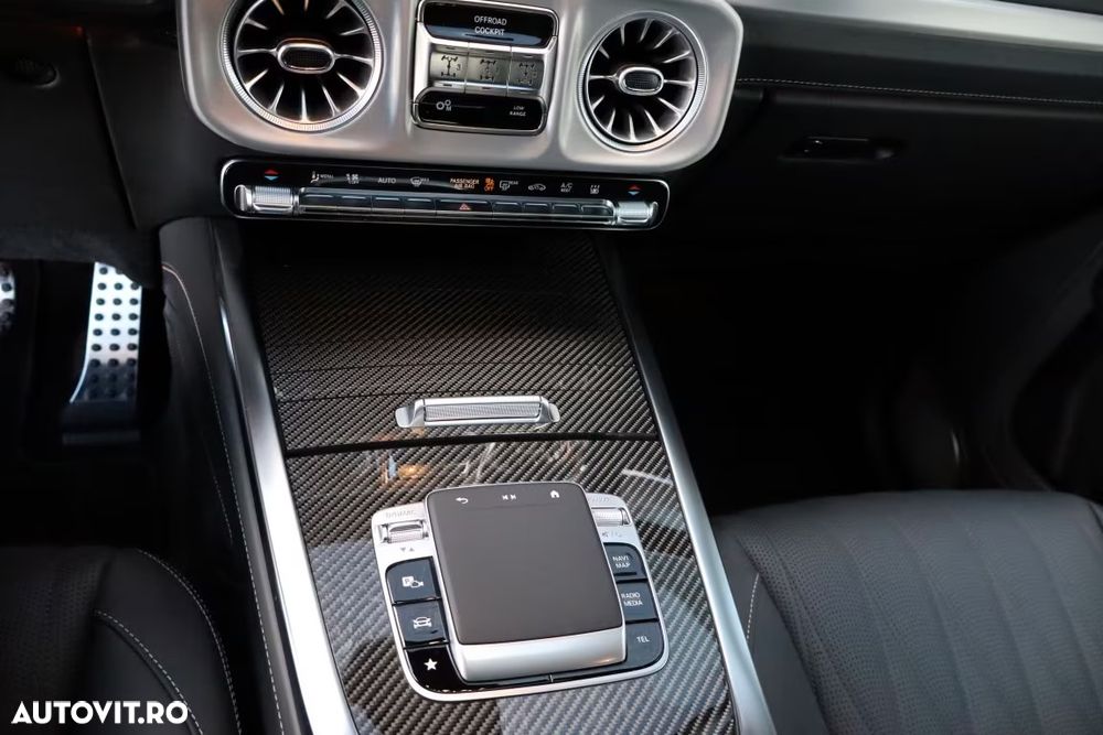 Mercedes-Benz G AMG 63 AMG Speedshift 9G-TRONIC - 15