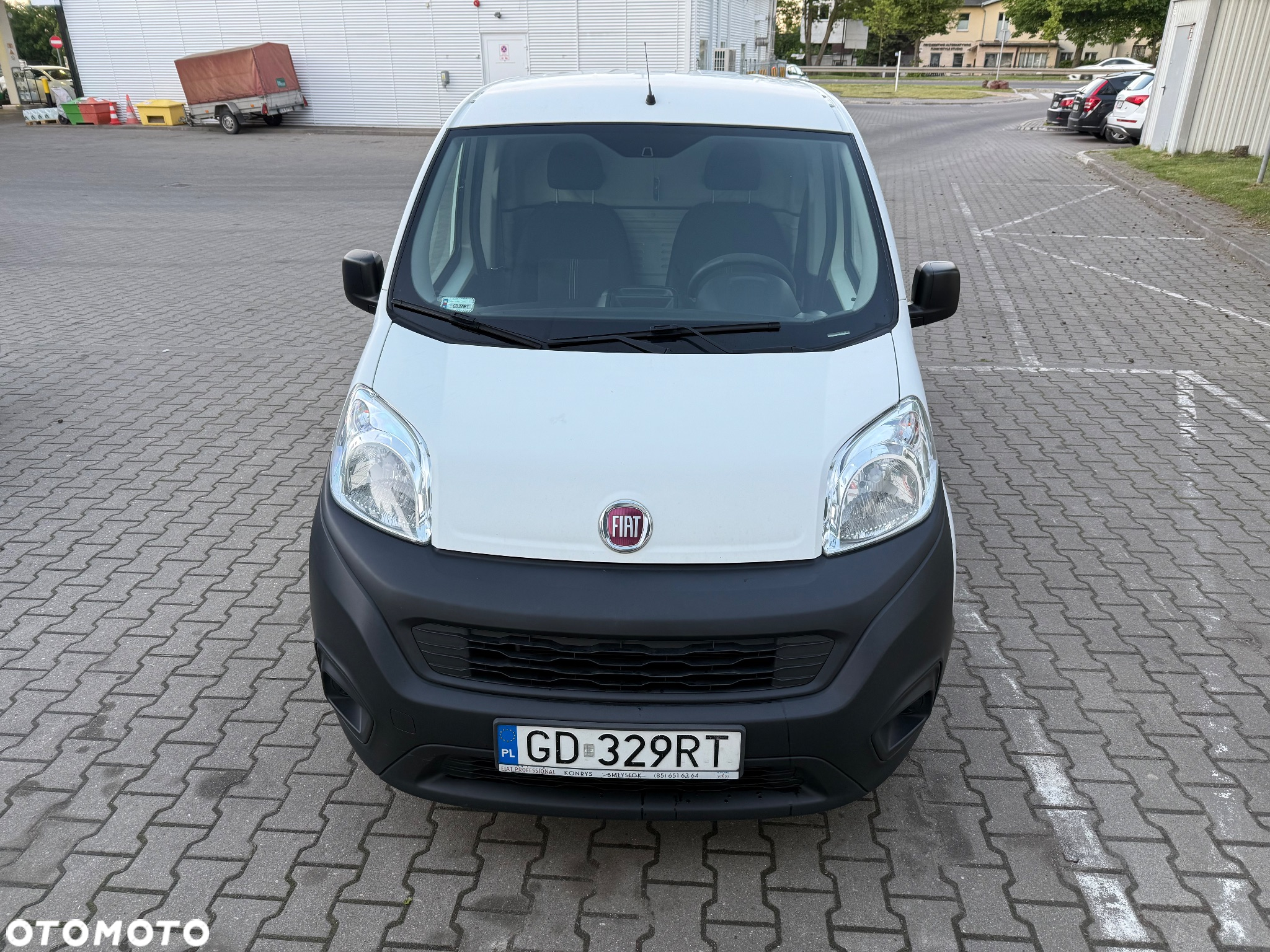 Fiat FIORINO - 2