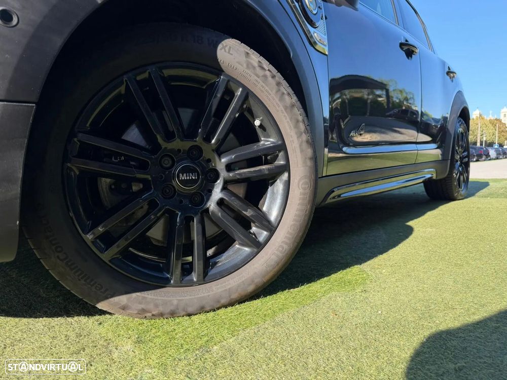 MINI Countryman Cooper SE ALL4 Auto - 7