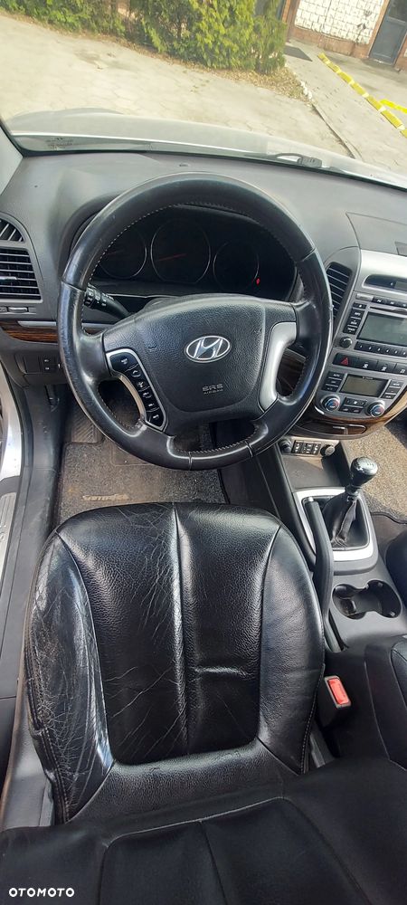 Hyundai Santa Fe 2.2 CRDI Executive 7os - 6