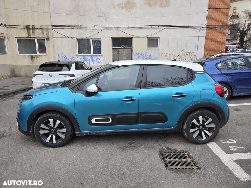 Citroën C3 1.2 PureTech S&S BVM6 Shine - 16