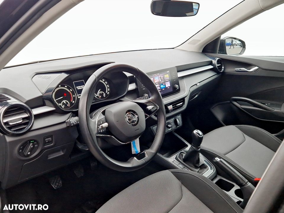 Skoda Fabia 1.0 TSI 110 CP Ambition - 16