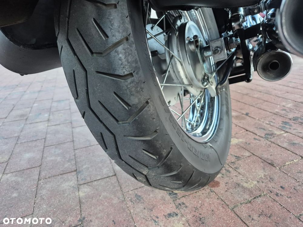 Yamaha Drag Star - 14