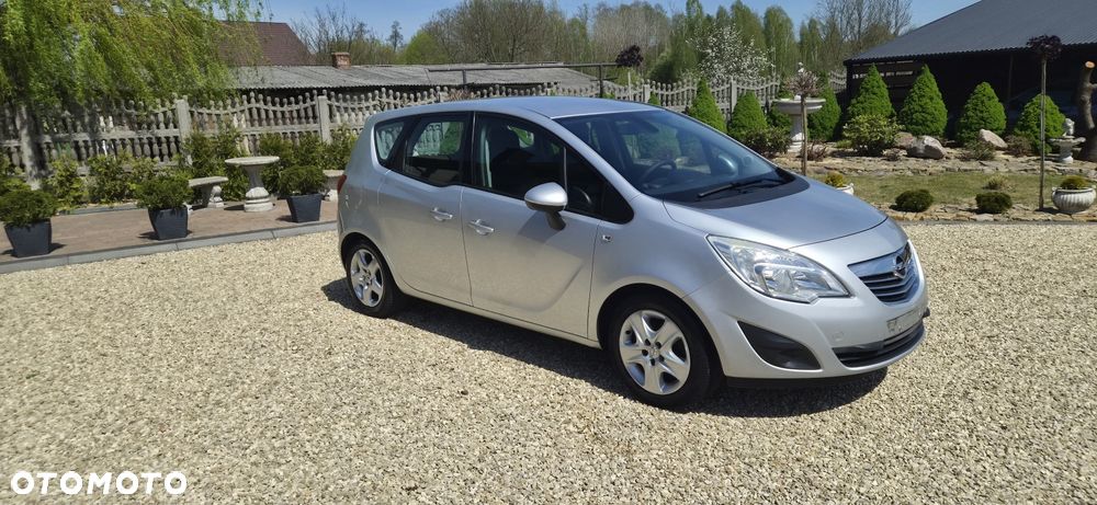 Opel Meriva - 1