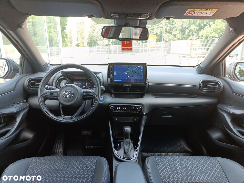 Toyota Yaris Hybrid 1.5 Selection Style - 14